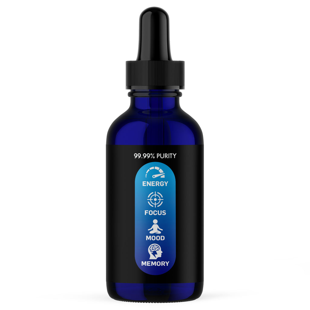 Azura Bleu USP Grade 1% Methylene Blue 50ml Dropper